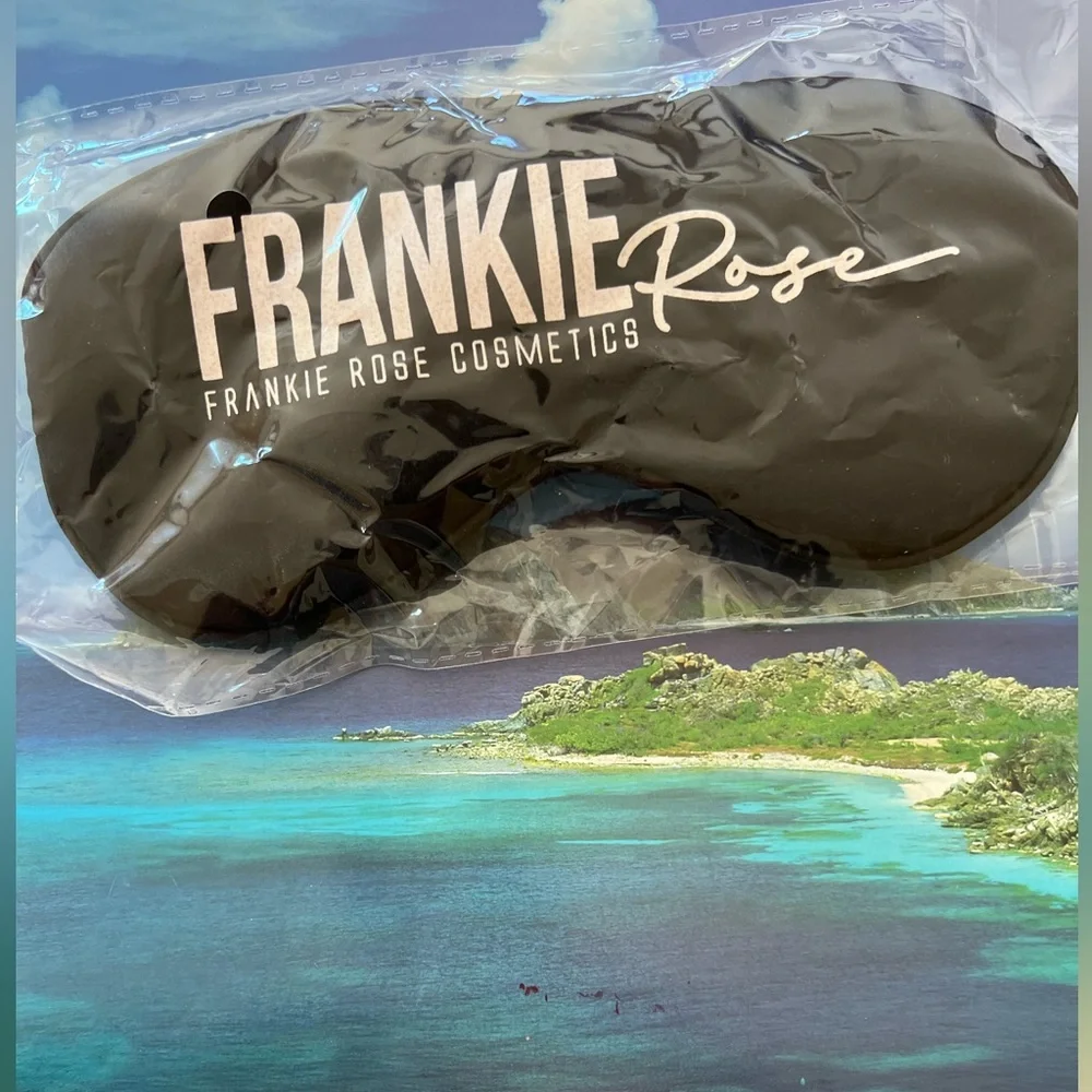FRANKIE ROSE EYE MASK